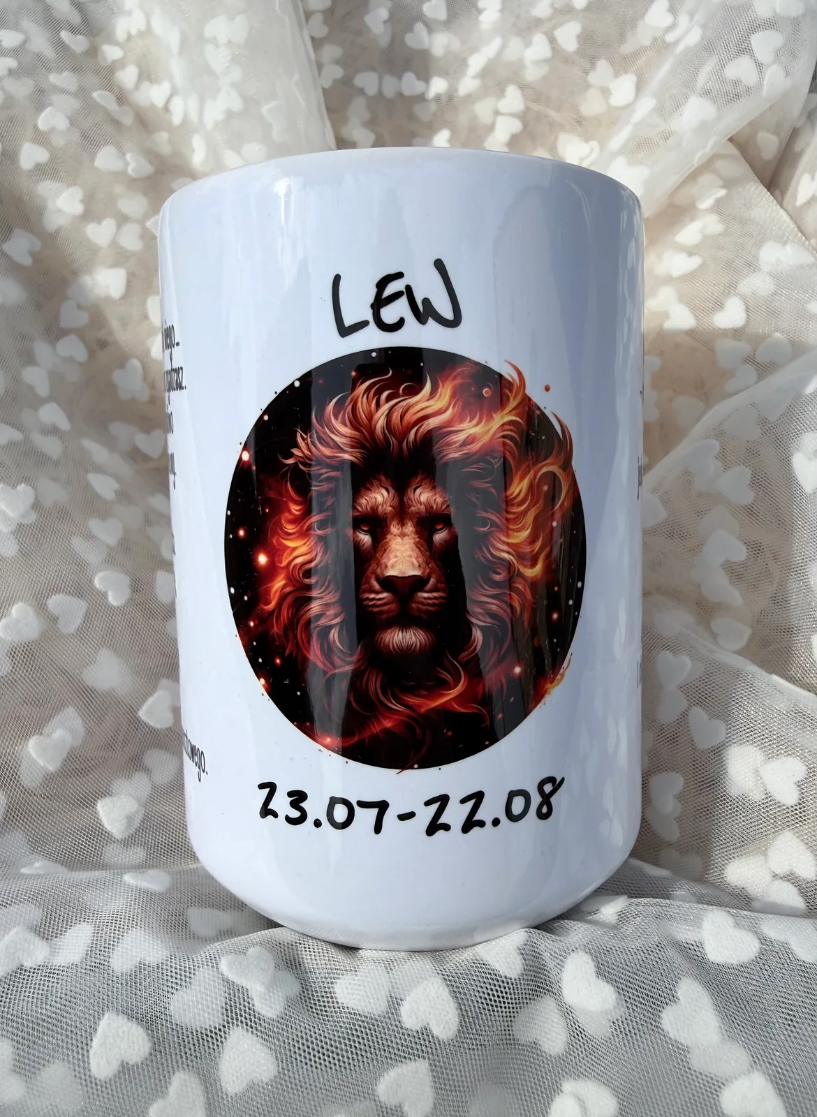 Kubek LEW ZODIAK