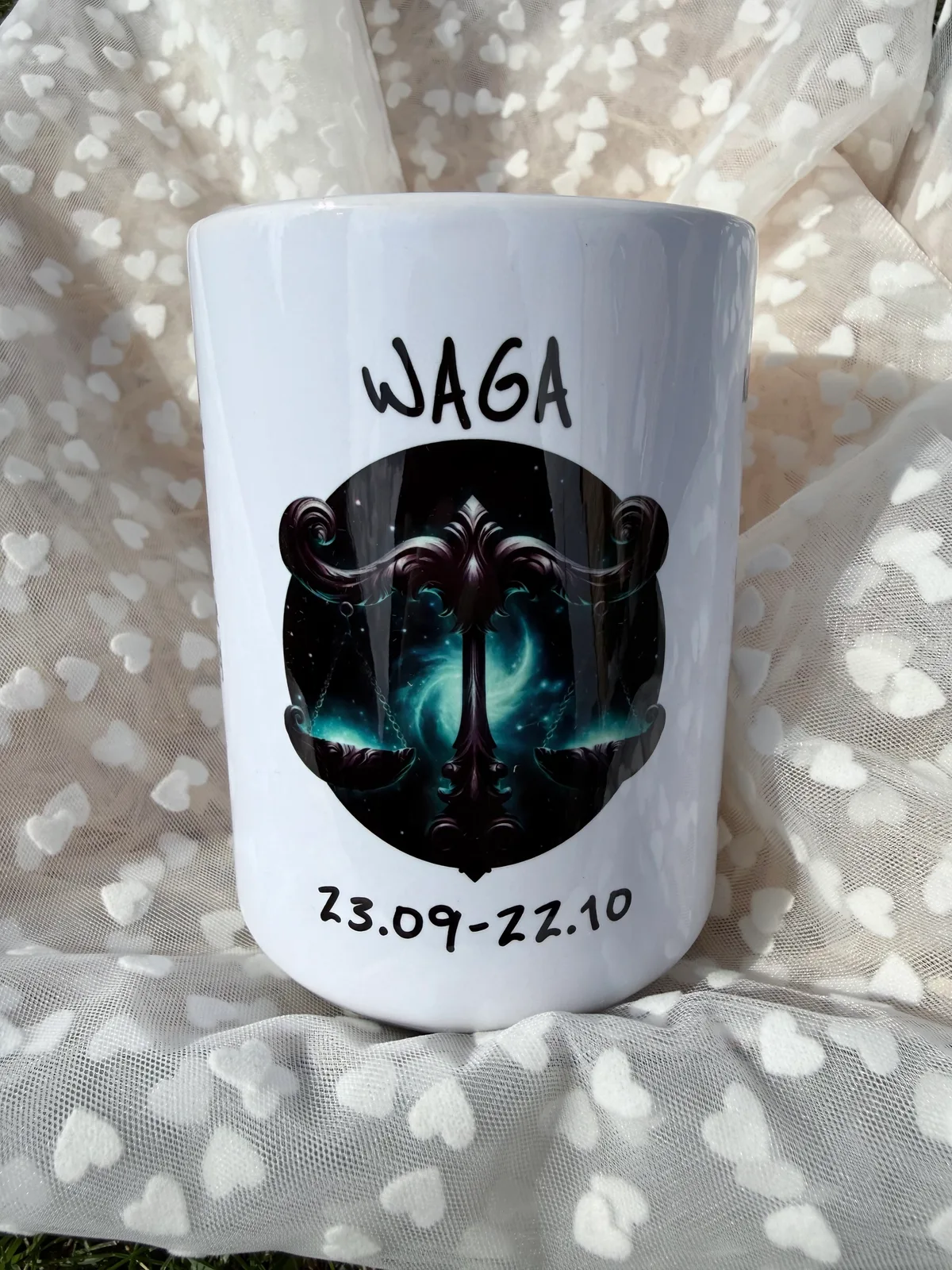 Kubek WAGA ZODIAK