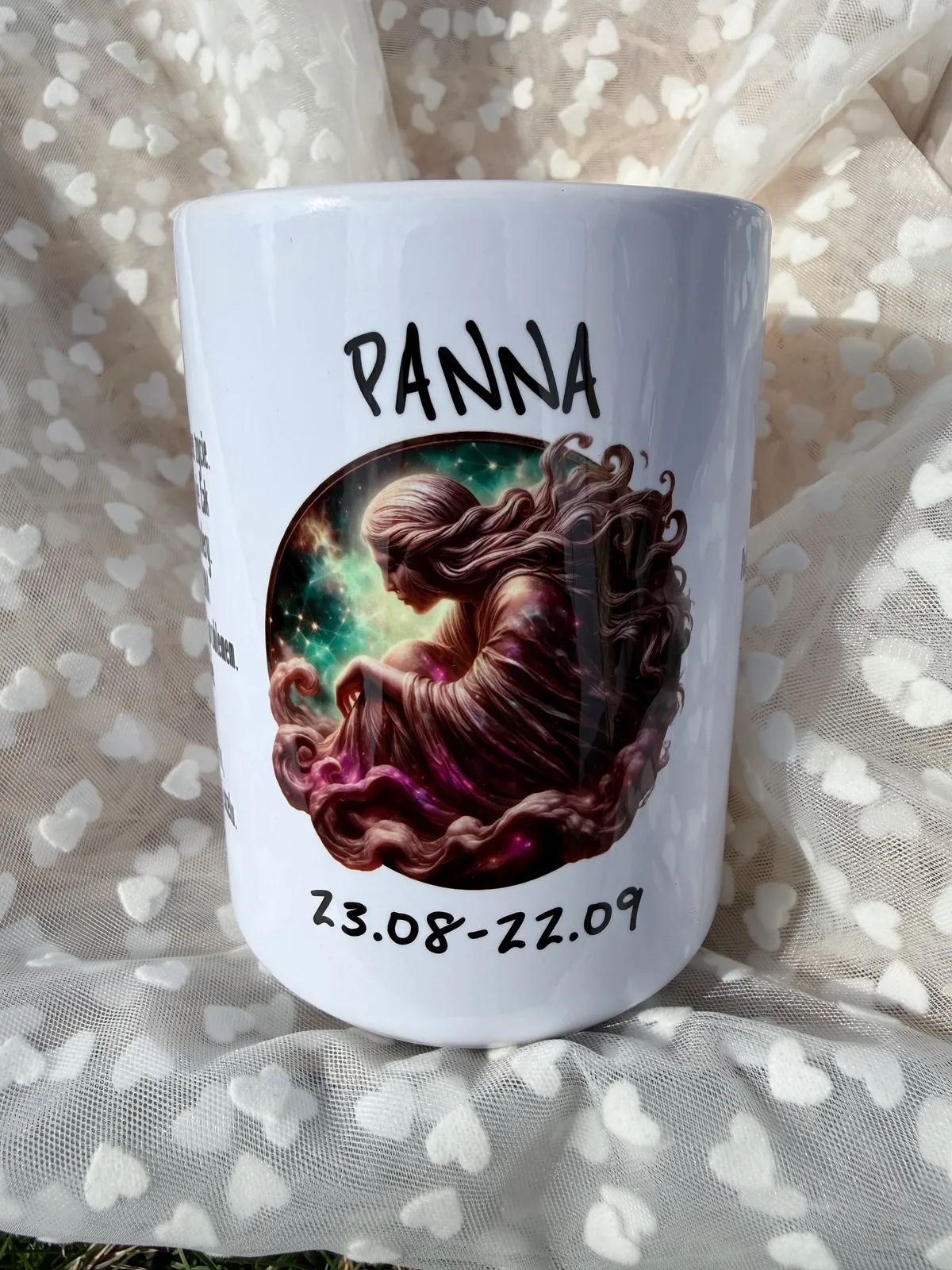 Kubek PANNA ZODIAK