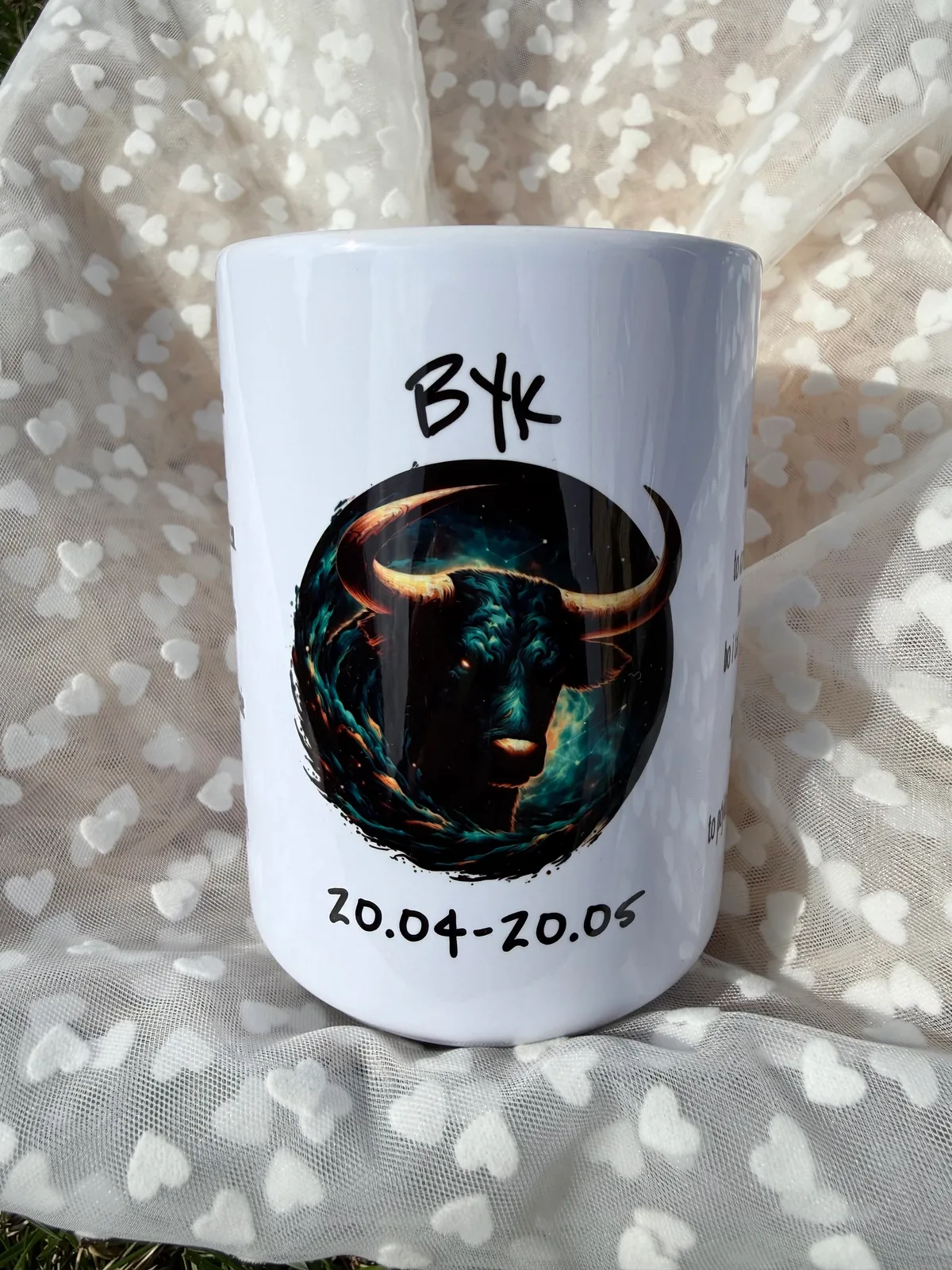 Kubek BYK ZODIAK