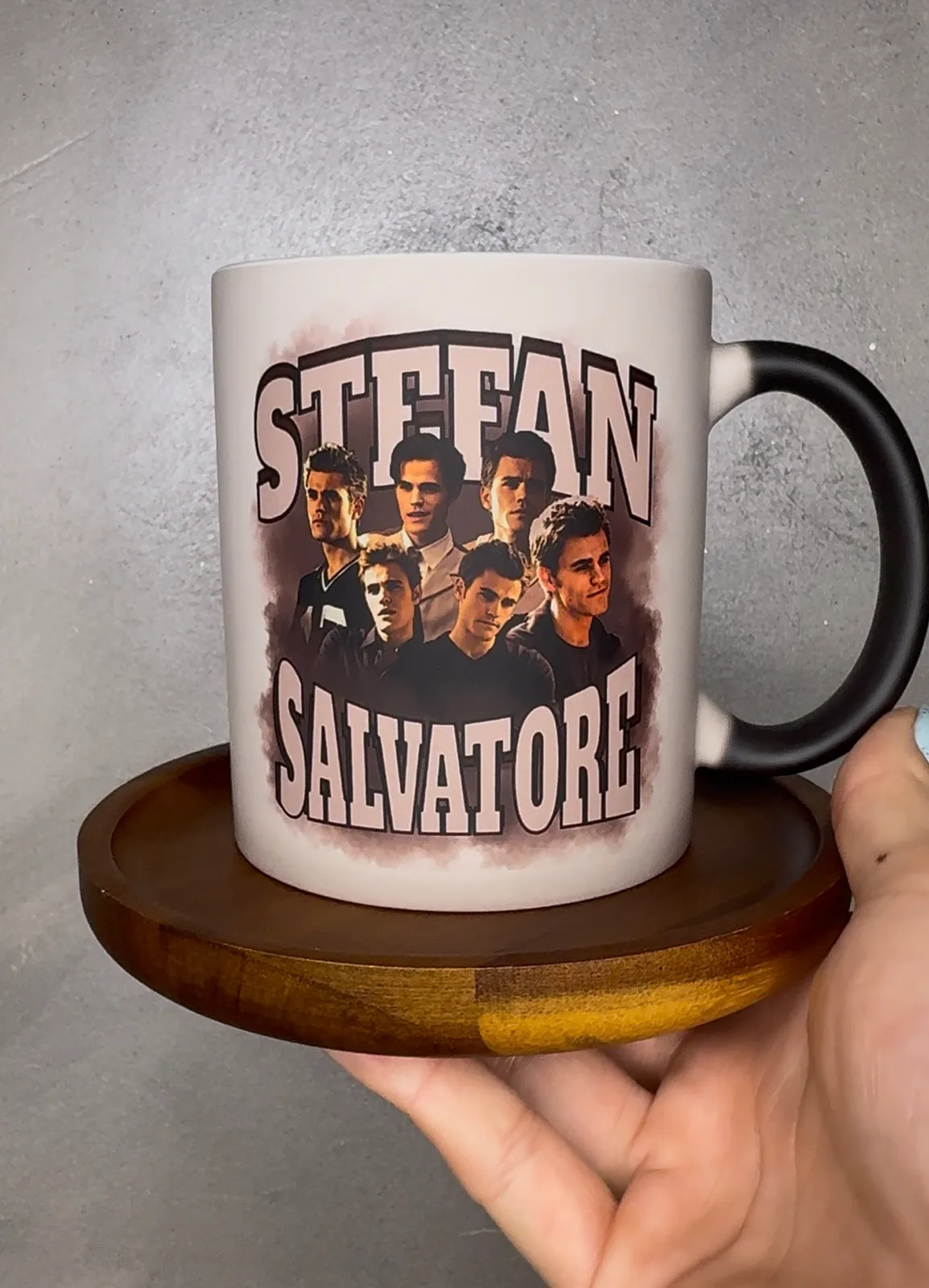 Kubek magiczny STEFAN SALVATORE PAMIĘTNIKI WAMPIRÓW