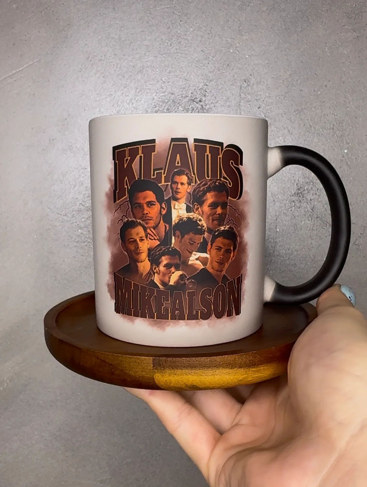 Kubek magiczny KLAUS MIKEALSON PAMIĘTNIKI WAMPIRÓW