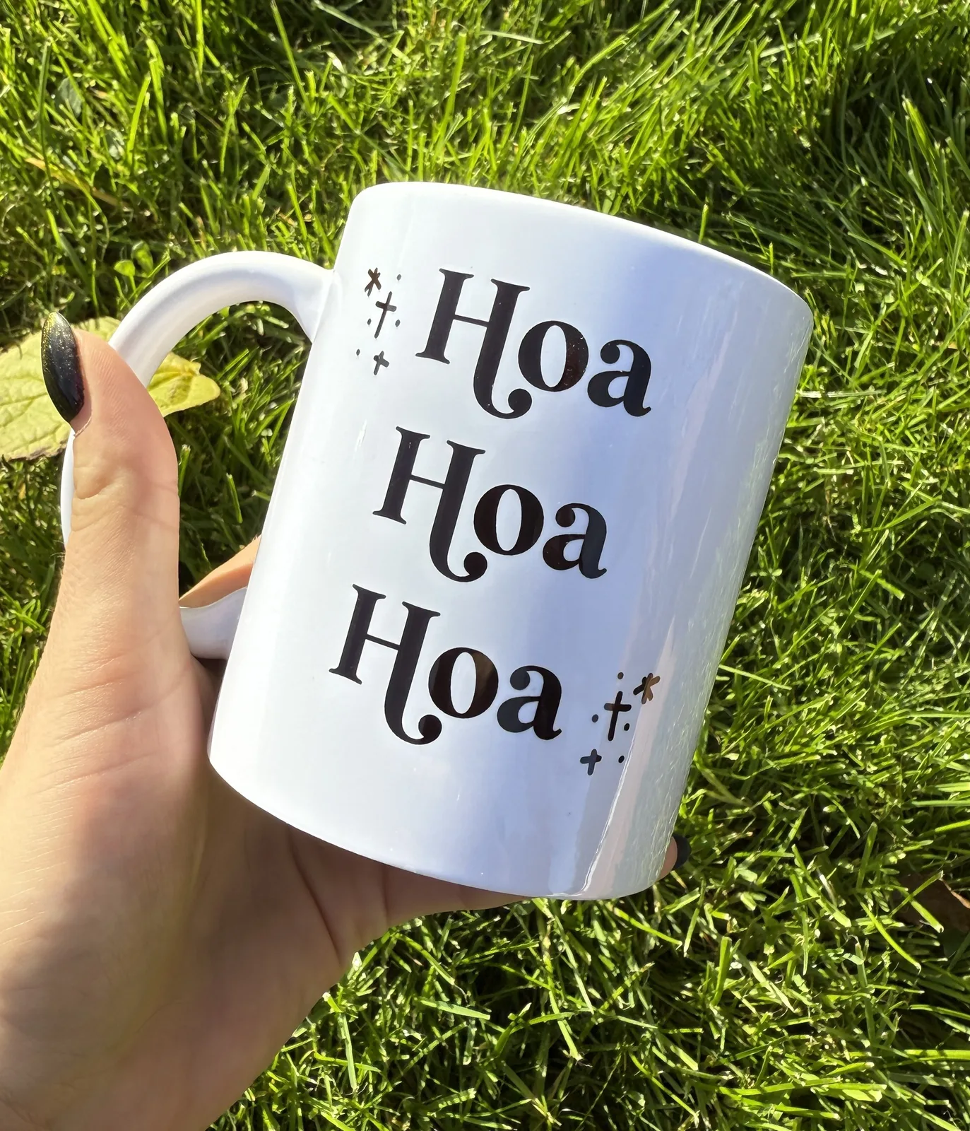 Kubek HOA HOA HOA SAGA ZMIERZCH