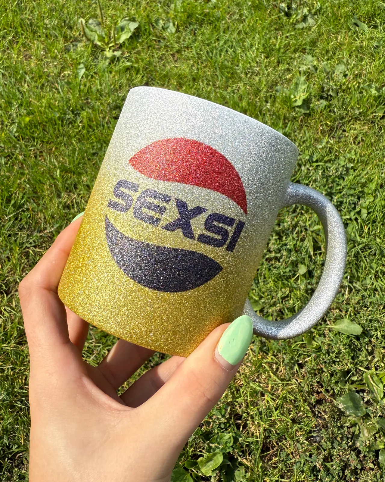Kubek SEXSI