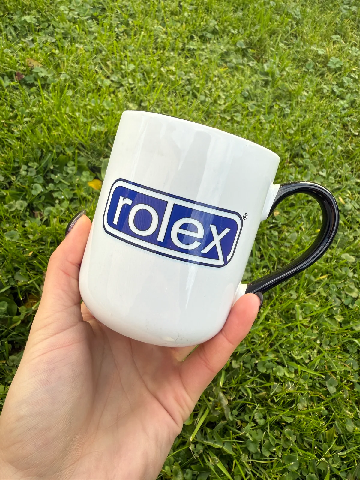 Kubek ROLEX