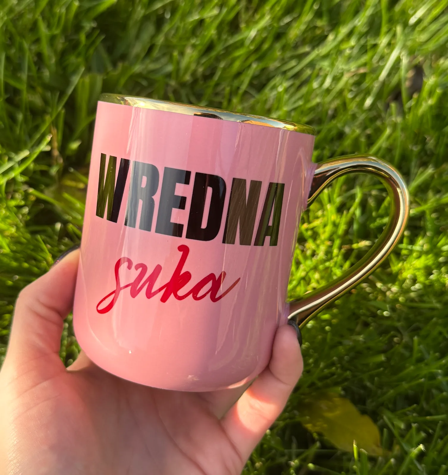 Kubek WREDNA SUKA