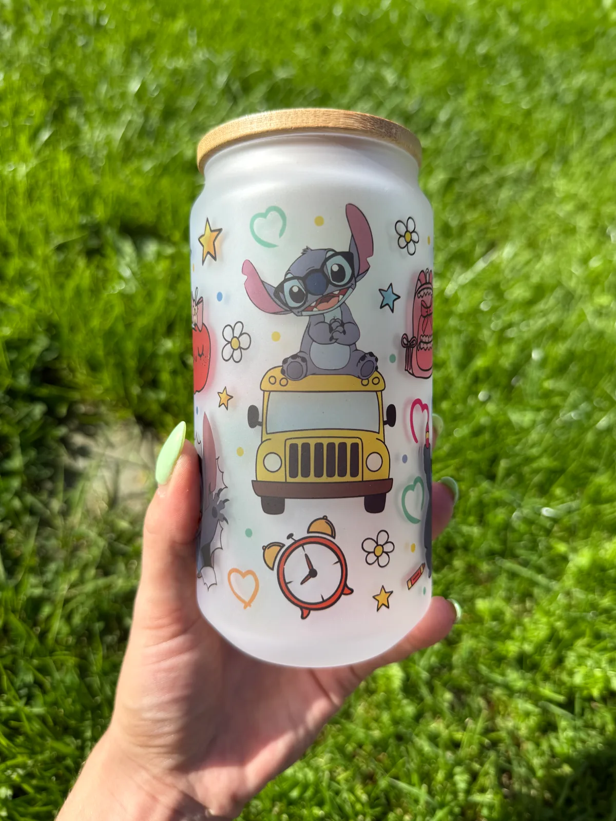 Szklanka STITCH 550 ml